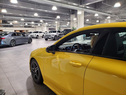 Mercedes Benz Dealer «Mercedes-Benz of Morristown», reviews and photos, 34 Ridgedale Ave, Morristown, NJ 07960, USA