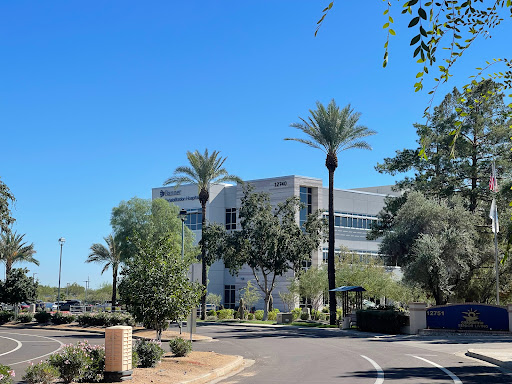 Self-Storage Facility «Thunderbird Mini Storage», reviews and photos, 12800 N 94th Dr, Peoria, AZ 85381, USA