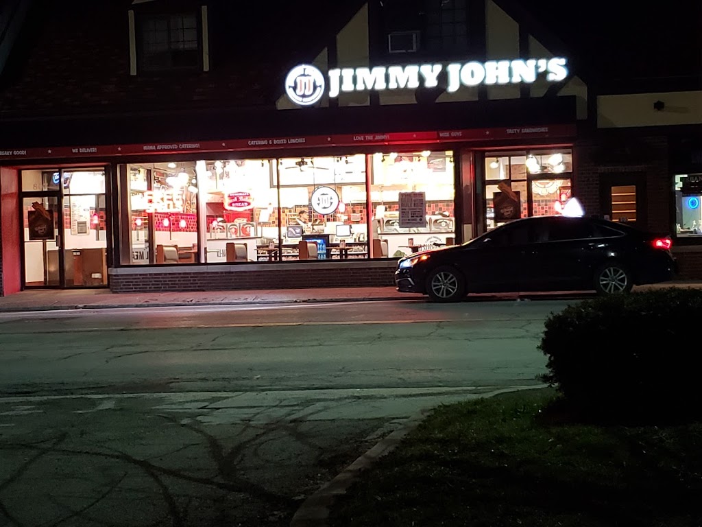 Jimmy John's 61801