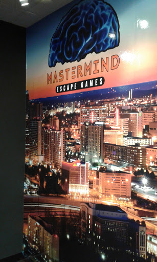Amusement Center «Mastermind Escape Games Atlanta», reviews and photos, 5825 Glenridge Dr Building 4 #200, Atlanta, GA 30328, USA