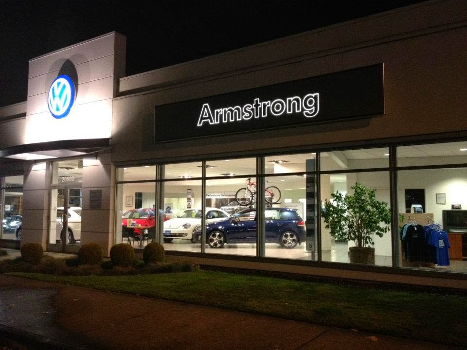 Armstrong Volkswagen