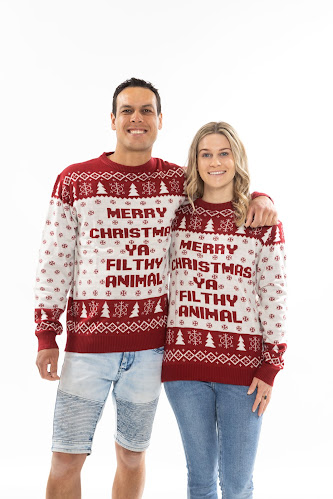 Christmas Jumpers NZ - Lincoln