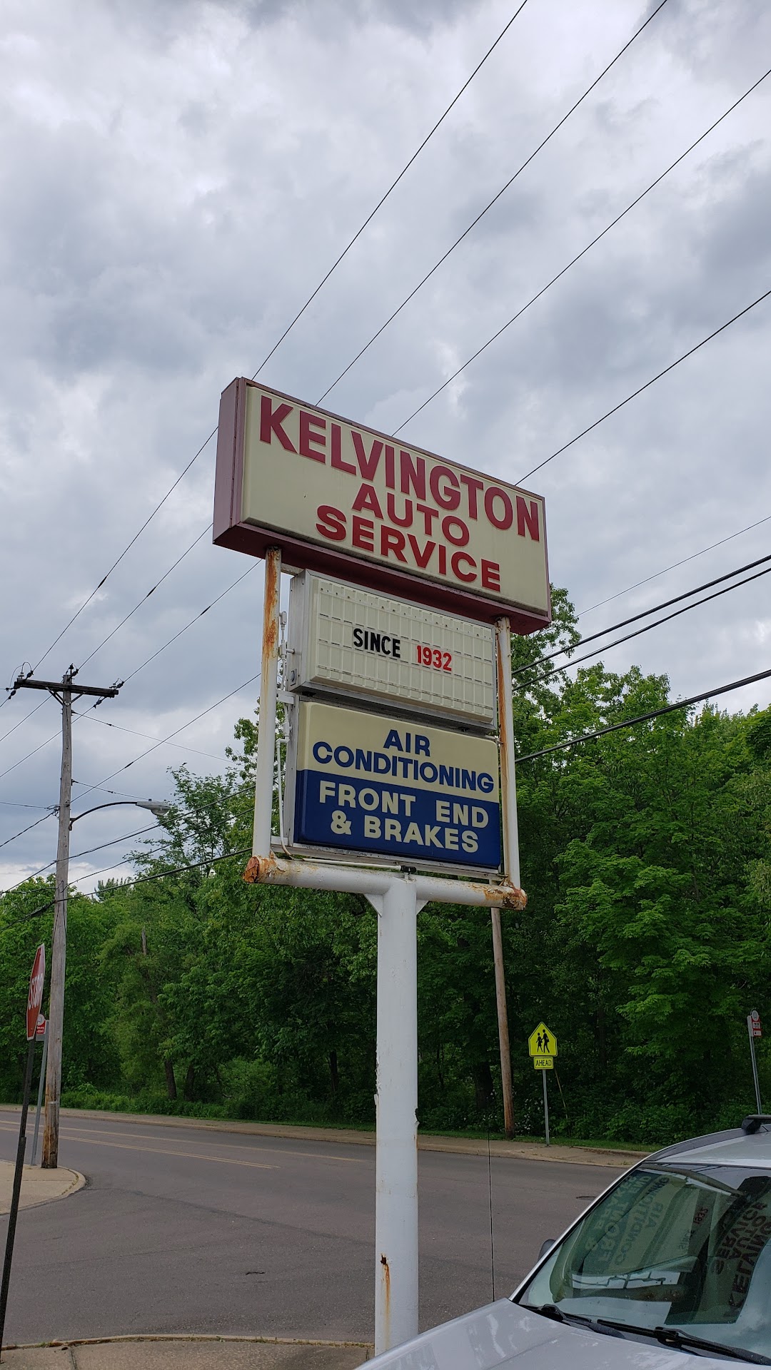 Kelvington Auto Services