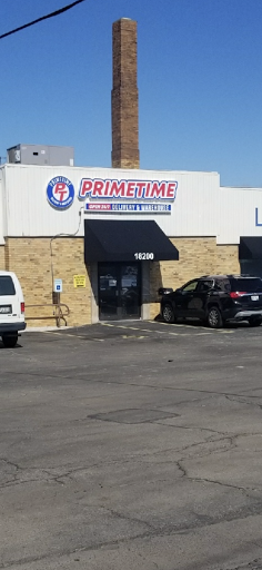 Prime Time Delivery & Warehouse