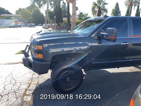 Auto Body Shop «Fields Auto Body», reviews and photos, 321 E Grand Blvd, Corona, CA 92879, USA