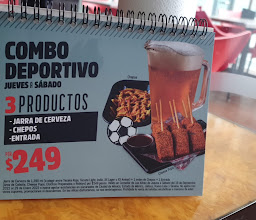 Las Alitas Portal Vallejo photo