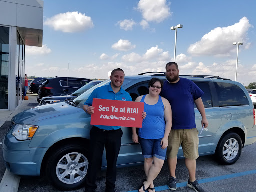 Kia Dealer «Kia of Muncie», reviews and photos, 6732 W Hometown Blvd, Muncie, IN 47304, USA