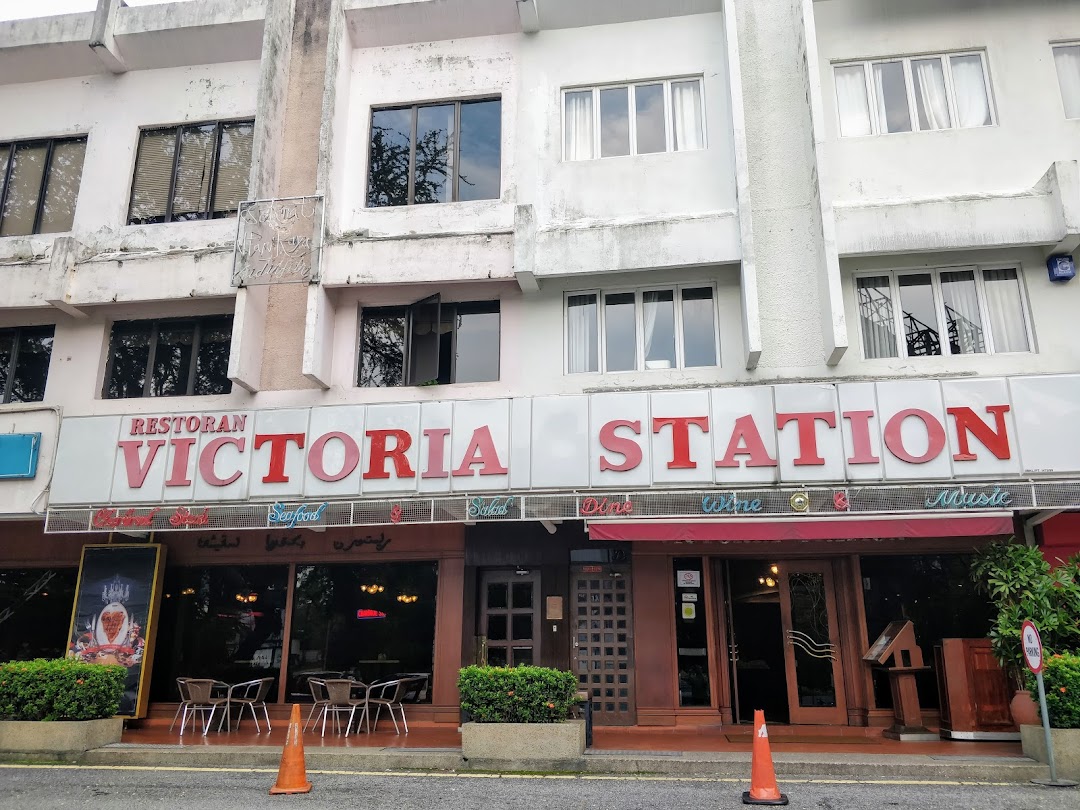 Victoria Station Medan Damansara