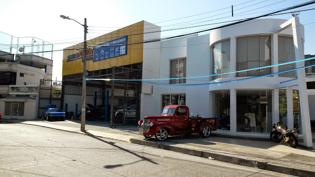 Tecnicentro Garzota - Guayaquil
