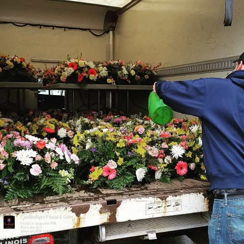 Florist «Candlelight Floral & Gifts», reviews and photos, 850 Lake St E, Wayzata, MN 55391, USA