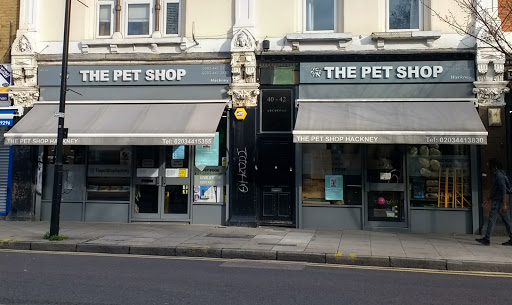 The Pet Shop Hackney