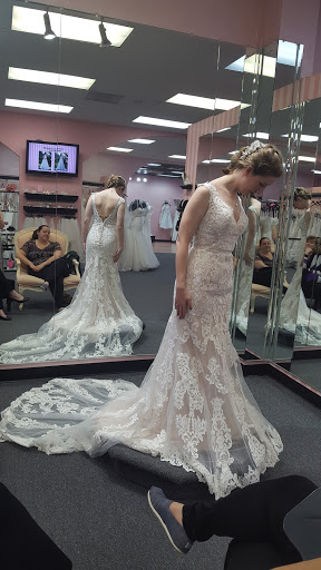 Bridal Shop «The Bridal Gallery», reviews and photos, 180 Liberty St SE, Salem, OR 97301, USA