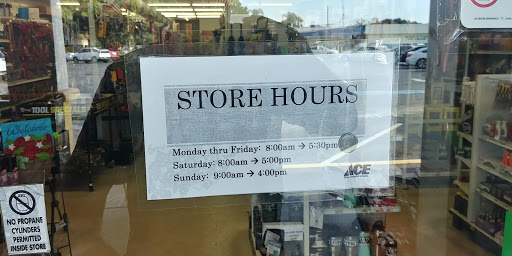 Hardware Store «Ace Hardware of Sun City Center», reviews and photos, 1619 Sun City Center Plaza, Sun City Center, FL 33573, USA
