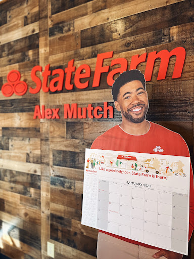 Alex Mutch - State Farm Insurance Agent image