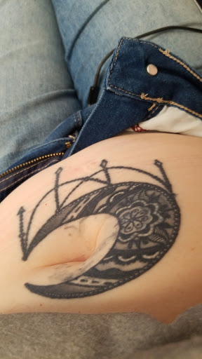 Explore ireland tattoo ideas, creative tattoo ideas in Washington, available at Fattys Tattoos & Piercings H Street