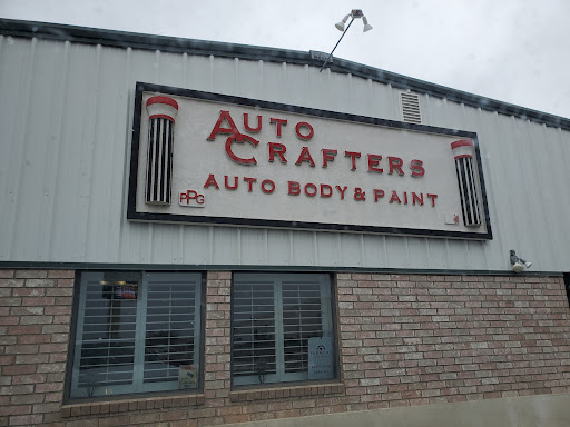 Auto Body Shop «Auto Crafters», reviews and photos, 955 Marshall Way N, Layton, UT 84041, USA