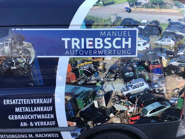 Rezensionen über Manuel Triebsch, Autoverwertung, Schrottverwertung, Recycling in Olten - Andere