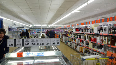 Lidl à Alençon