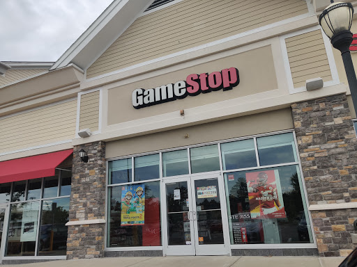 Video Game Store «GameStop», reviews and photos, 280 School St j, Mansfield, MA 02048, USA