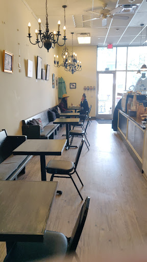 Coffee Shop «Fat Cats: Organic Coffee & Desserts», reviews and photos, 7020 Easy Wind Dr #140, Austin, TX 78752, USA