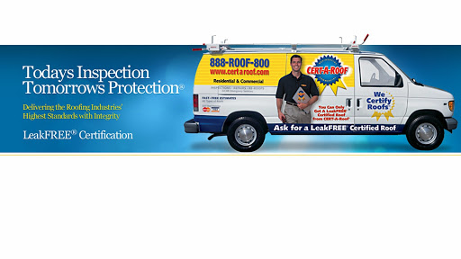 Roofing Contractor «Cert-A-Roof», reviews and photos, 2232 E Wilson Ave, Orange, CA 92867, USA
