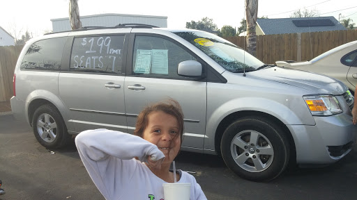 Used Car Dealer «His Rosedale Auto Sales», reviews and photos, 9701 Rosedale Hwy, Bakersfield, CA 93312, USA