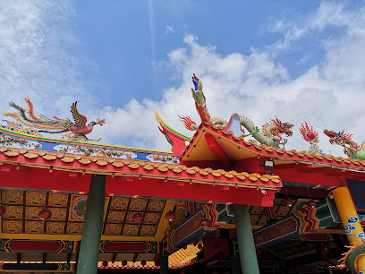 Kuan Ti Kong Chinese Temple