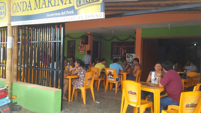 Opiniones de Onda Marina Restaurante en Colán - Restaurante