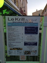 Photo n°2 de Le Krill by Cécil à Le Lavandou ()