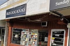 Iron Dog Books