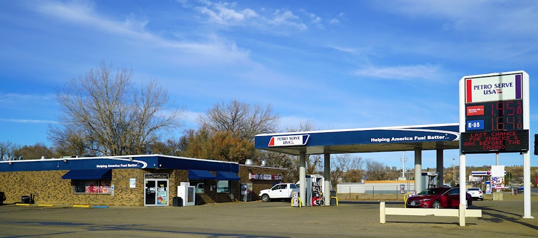 Petro Serve USA Store