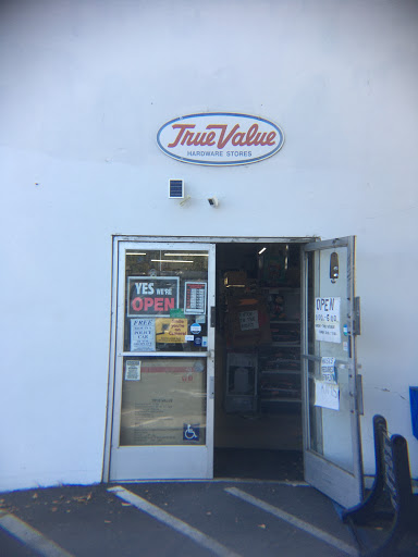 Home Improvement Store «Blossom True Value Hardware», reviews and photos, 1297 W El Camino Real, Mountain View, CA 94040, USA