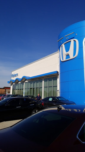 Honda Dealer «Honda of Fishers», reviews and photos, 13661 Britton Park Rd, Fishers, IN 46038, USA