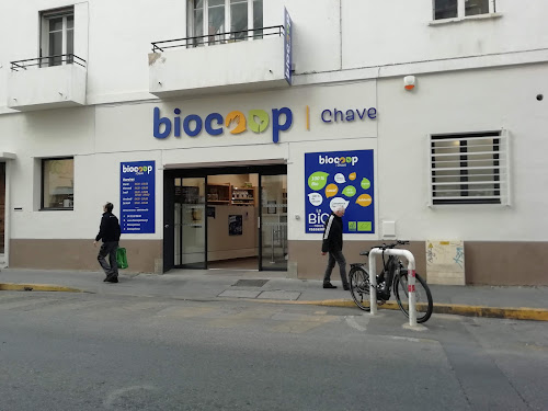 Magasin bio Biocoop Chave Marseille