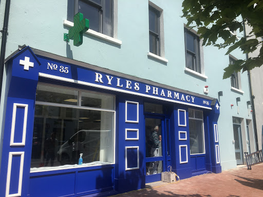 Ryles Pharmacy in Tralee, Co. Kerry (Ciarraí)