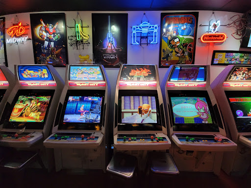 Video Arcade «Arcade Odyssey», reviews and photos, 12045 SW 117th Ave, Miami, FL 33186, USA