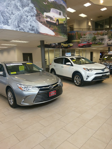 Auto Repair Shop «Bernardi Toyota», reviews and photos, 1626 Worcester Rd, Framingham, MA 01702, USA