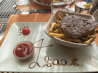 Frite du Restaurant LA GUINGUETTE DU LAC à Saint-Jean-Pla-de-Corts - n°14