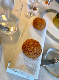 Arancini du Restaurant gastronomique Alliance à Paris - n°15
