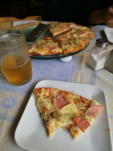 Opiniones de Pizzeria Los Sabores d'Italia en Riobamba - Restaurante