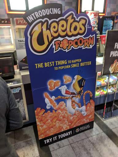 Movie Theater «Regal Cinemas Gilbert 14», reviews and photos, 1012 South Gilbert Road, Gilbert, AZ 85296, USA