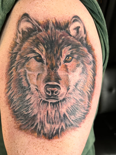 Explore tattoo ideas sleeve girl, creative tattoo ideas in Greenfield, available at Tattoos In Time Studio