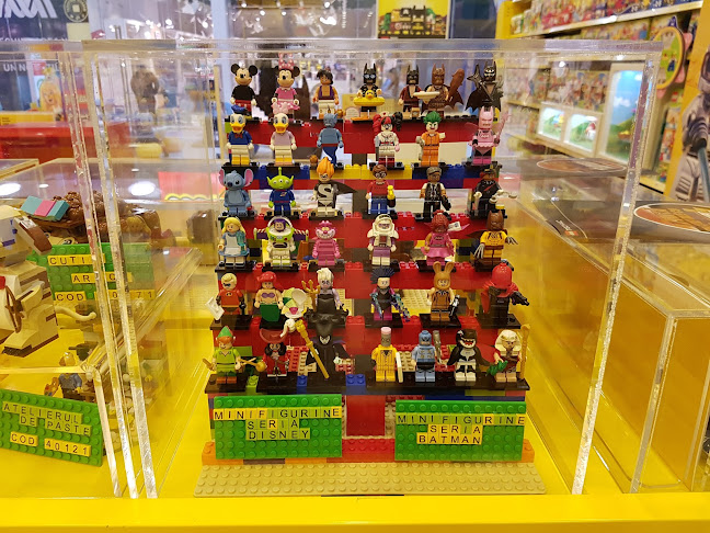 Opinii despre Magazin Certificat LEGO în <nil> - Centru Comercial