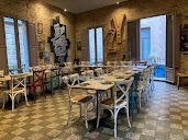 Restaurant Museu del Vermut en Reus