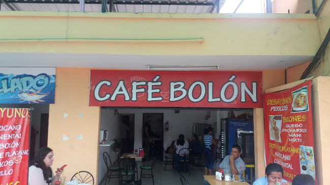 Cafe Bolon - Portoviejo