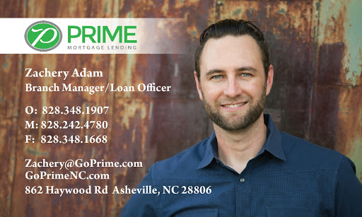 Mortgage Lender «Prime Mortgage Lending of West Asheville», reviews and photos