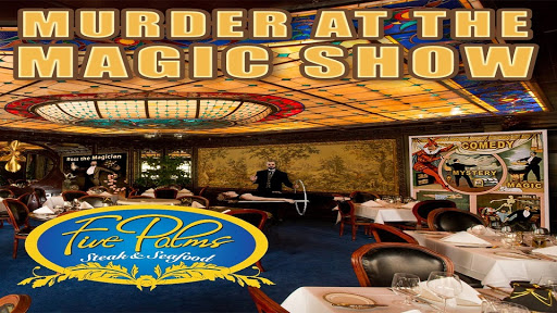 Dinner Theater «Mystery & Magic Dinner Theater Playhouse at the Five Palms», reviews and photos, 3500 E Sunrise Dr, Tucson, AZ 85718, USA