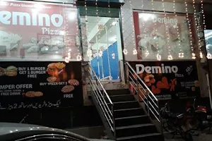 Demino Pizza image