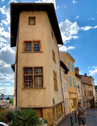 Maison Thermac à Trévoux