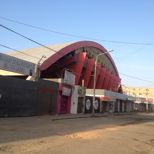 Coliseo Cerrado de Chiclayo - Tienda de deporte
